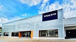 Showroom for VOLVO THAILAND